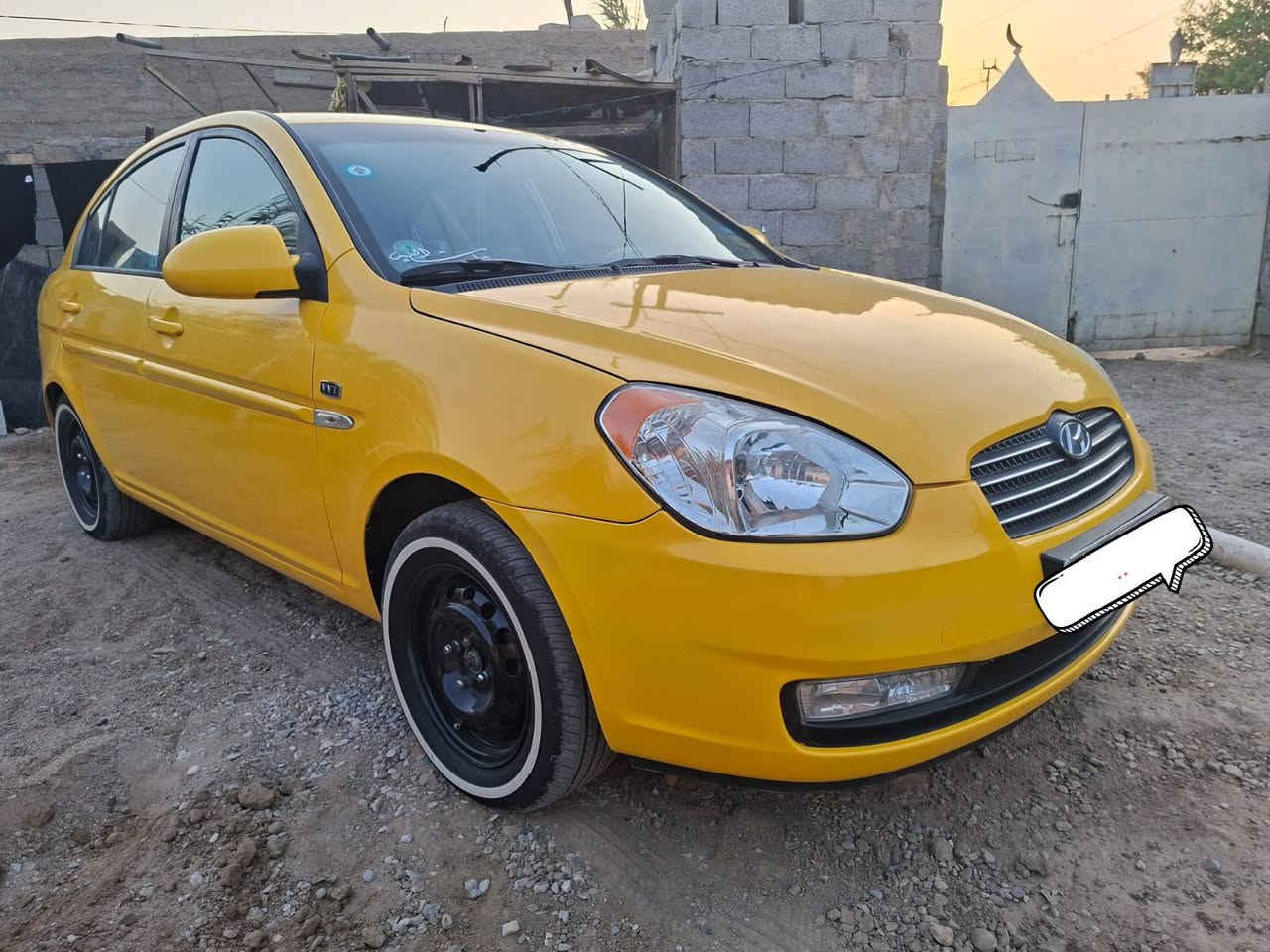 للبيع اكسنت موديل 2009 بسمي مصفره نكليزي سنويه جديده تخم تاير جديد تبريد ثلج حداديه جديده كير مكينه بجيس السعر 72 وبيه مجال مكاني كوت ***********
