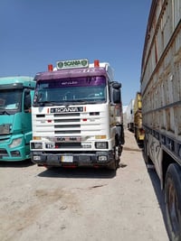 اسكانيه • موديل ٩٦ • ٤محاور