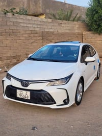 كورلا هايبرد • ٢٠٢٥ • رقم بغداد