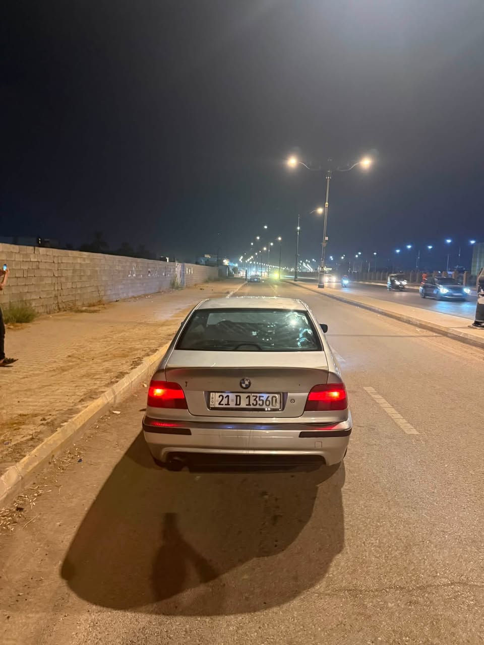 صقرBMW
528مسكر فانوس
1996مديل
كير عادي🕹️
كزوز بوابات ريمونت
تبريد ثلج❄️
وياله M
دعامياتM
بسمي تحويل ثاني يوم مصفره غرامات
سعر68وبيه مجال 
مكاني ديالى بعقوبه
رقم:***********
