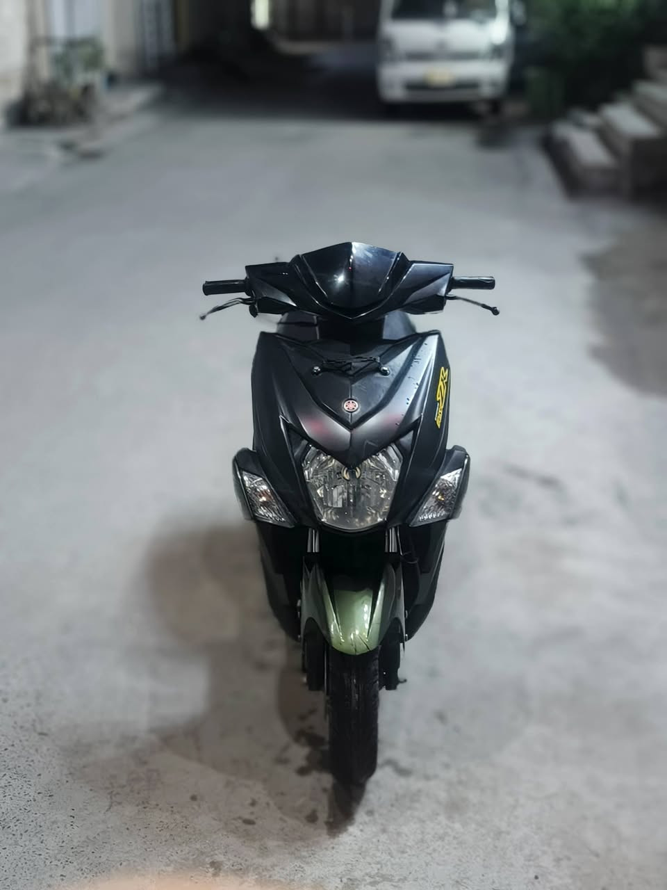 سكنس ZR • كفالة • رايده ٩٥٠