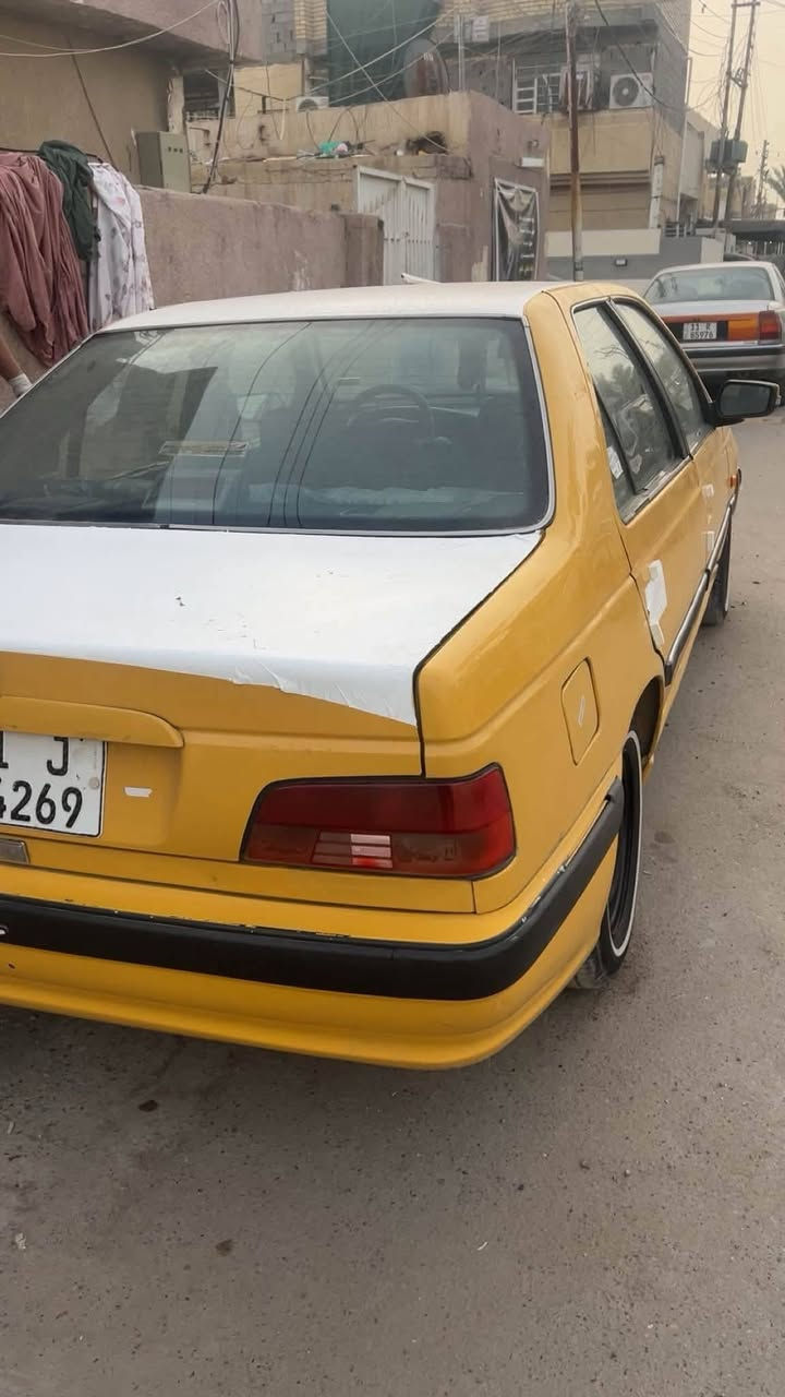 سلام عليكم
بيجو بارص ٢٠١٥
السياره خير من الله
المكان بغداد مدينه الصدر
السعر $34 وبيها مجال قليل
الرقم ***********

