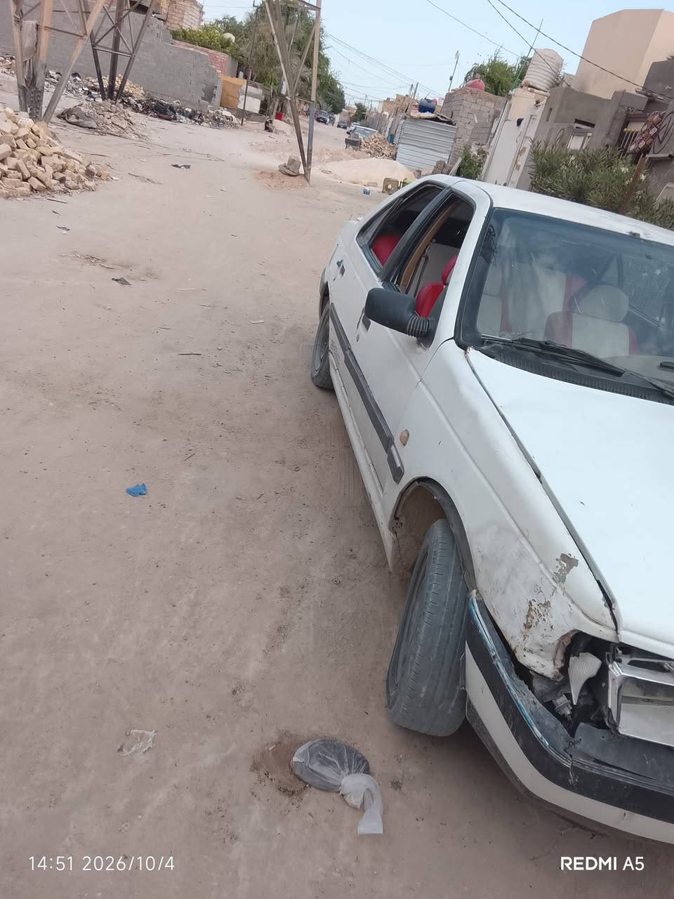 بيجو 405 • جي اكس • نجف حي ميسان
