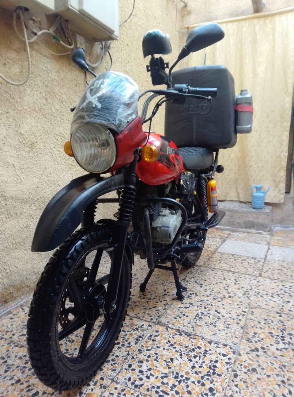 بوكسر • ٢٠٢٠ • مدفوع الكمرك