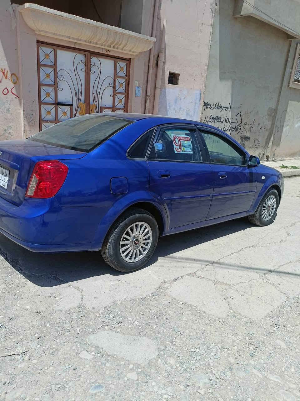 ابترا 2004 نينوى ألماني شرط التحويل
كابون بانزين كير عادي تدفئه تبريد
مكينه وكير شرط 
صبغ جماليه فقط
السعر 55 .موصل الأيمن 
***********

