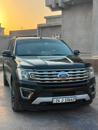 اكسبيديشن ستيشن • V6 توربو • بصمه ابواب