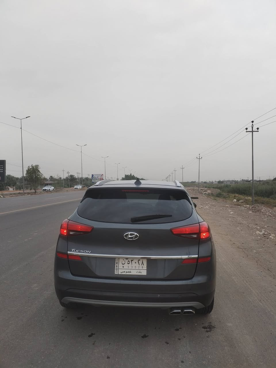 توسان • ٢٠١٩ • ٨٧ ألف ميل