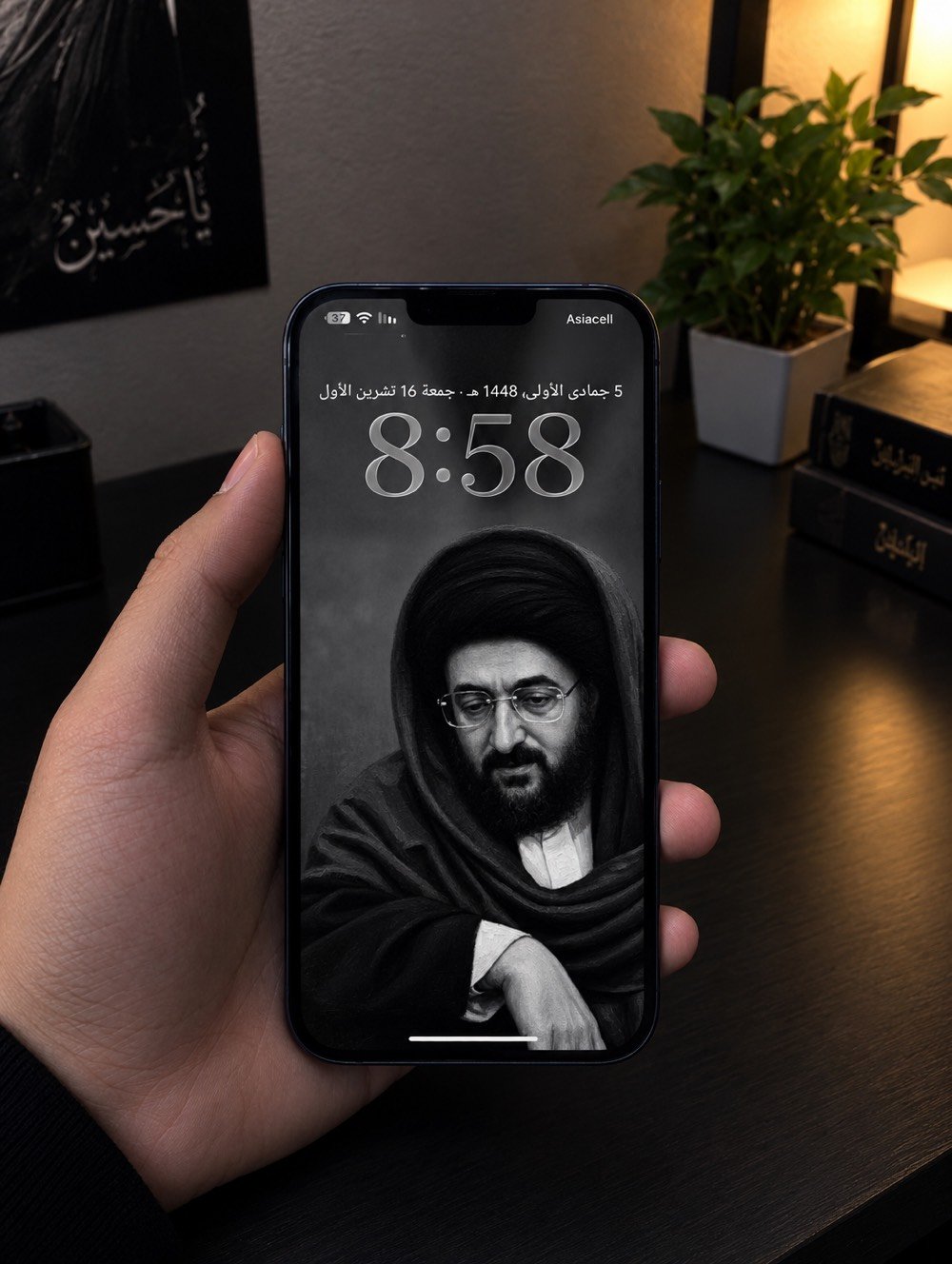 ايفون ١٣ برو ماكس • ٢٥٦ • شاشة اصلية