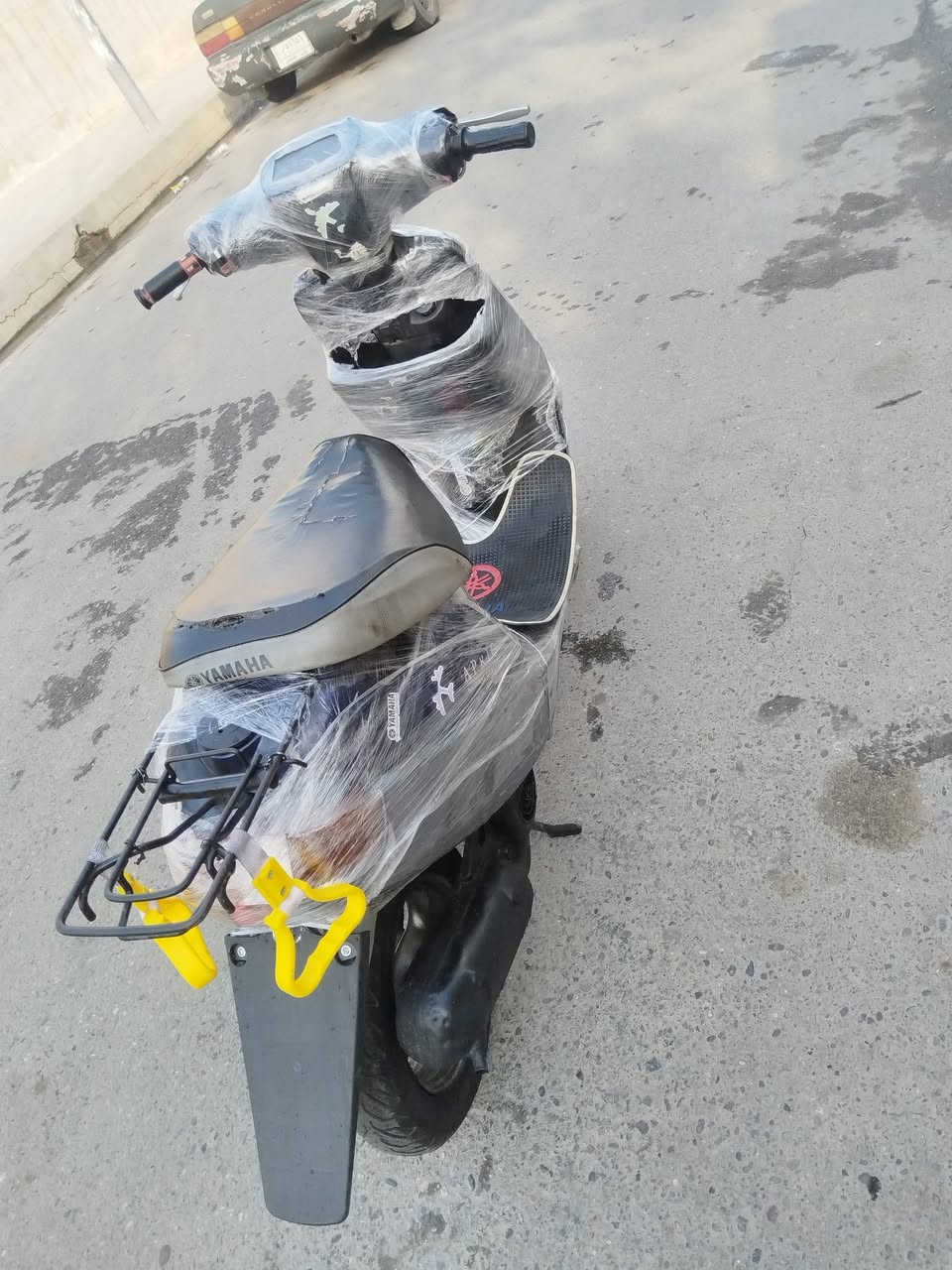 بوتين • معمر • دروعه اصليه