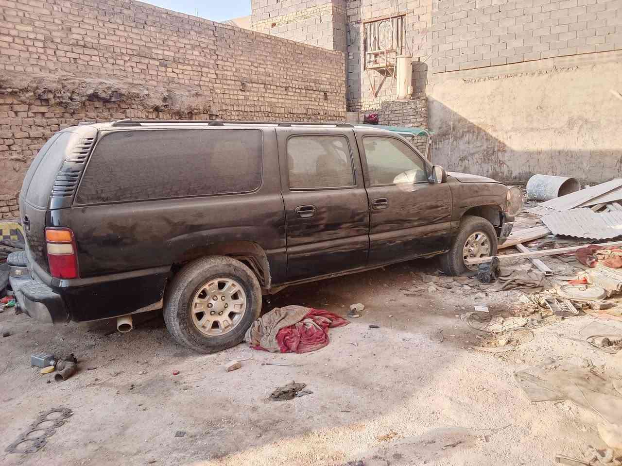 سلام عليكم جمسي موديل 2002للبيع ادوات ادوات محرك مفتر يطغ بي السعر 17ورقه وبيها مجال ***********
