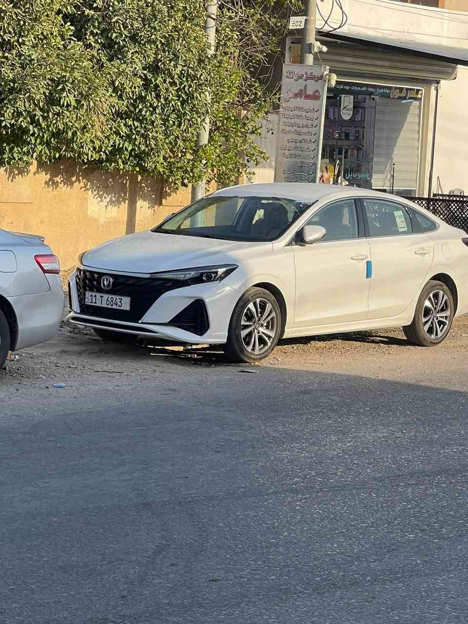 سلام عليكم سياره شانجان ايدوC211 للبيع فول موصفات السياره صفر ماماشيه 200 كيلو 2026 مكاني كركوك بس بيها شغله مطلوبه للشركه ومتوازي على بيعتها التفاصيل اكثر الرقم  واتساب ***********/الرصيد ***********
