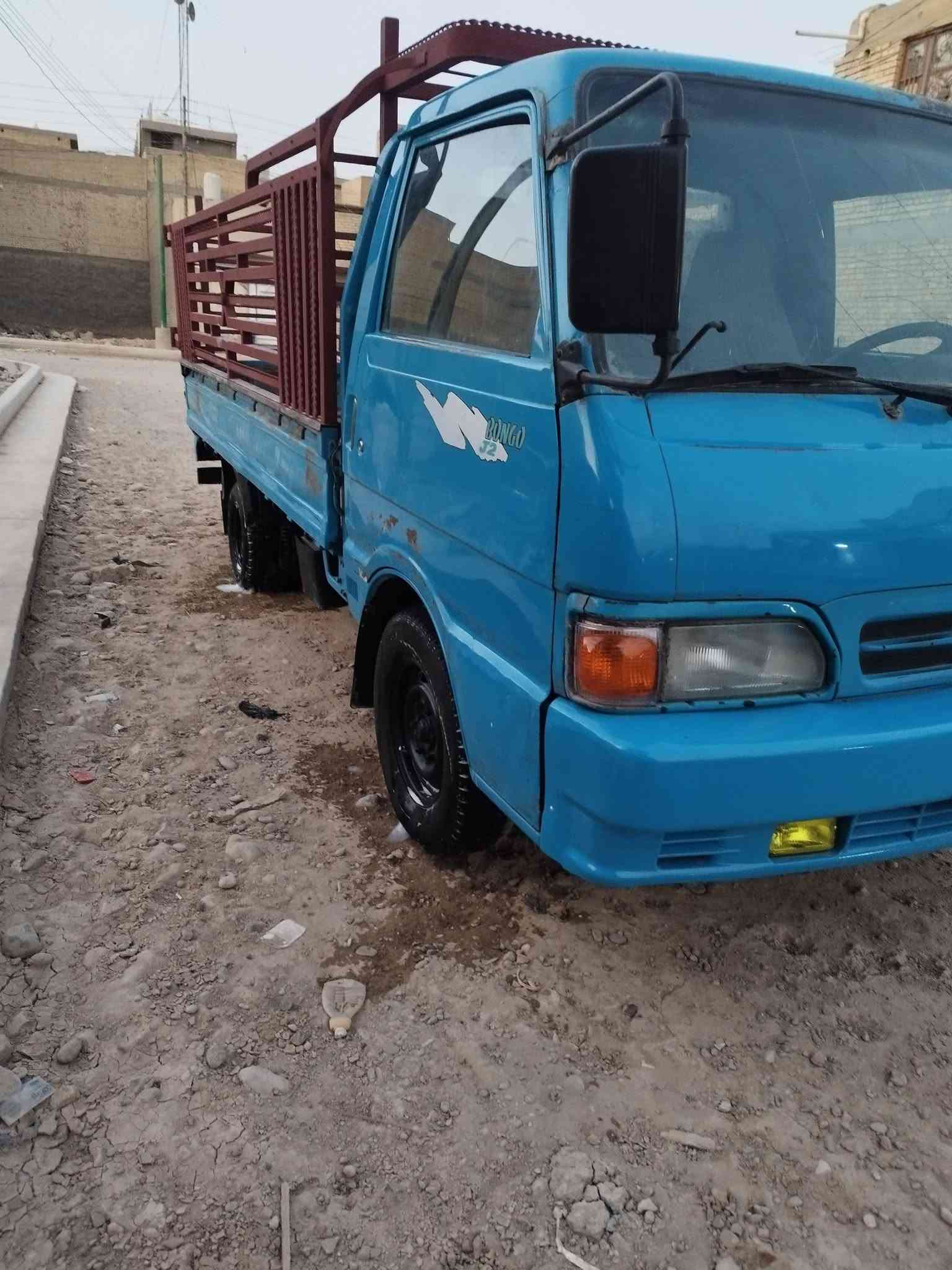 كيه بنكو • موديل ٩٥ • كفالة عامة