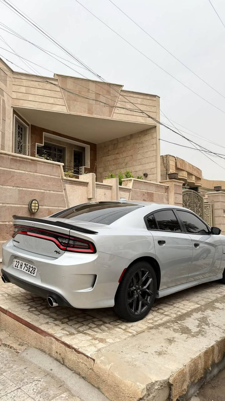 جارجر RT 5700 • ٢٠٢٢ • ماشيه ٦٠٠٠٠