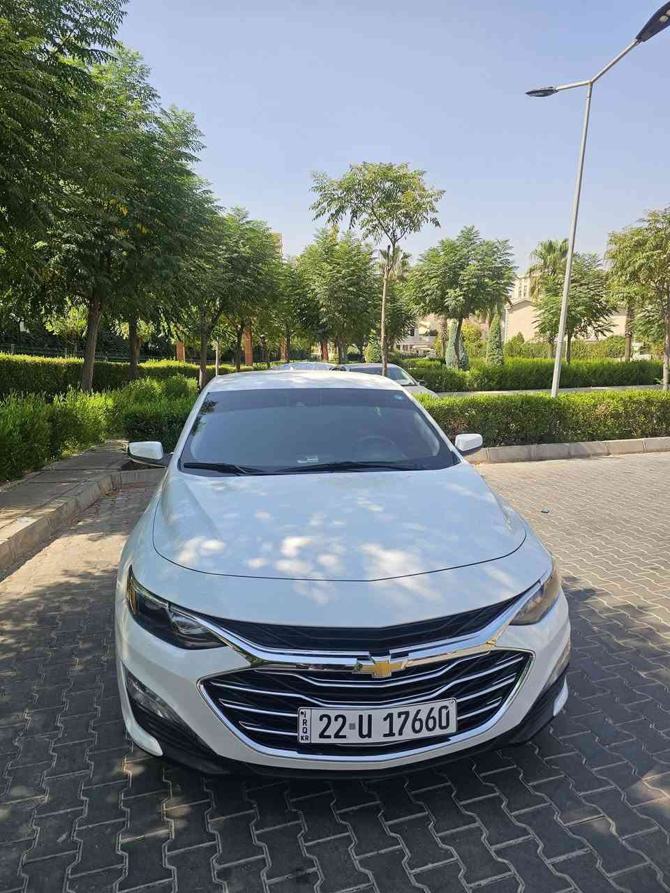 سلام عليكم
Malibu LT 2023 ماليبو
للبيع او مراوس بموديل ٢٤ او ٢٥ وممشى قليل

حادث السيارة : باب السايق مبدل وشخوط بسيطة بالجاملغ والباب الخلفية بدون دواخل او ايرباك

رقم الشاصي : 1G1ZD5ST8PF199038 

ممشى السيارة : 39 الف ميل (63000 كيلومتر)

مواصفات السيارة : LT معروفة
تشغيل عن بعد
دخول ذكي 
مانع تصادم امامي 
كروز تحديد مسار 
كروز تحديد سرعة
كشن سايق كهربائي
كشنات امامية تدفئة
قطعتين تبريد امامية وخلفية 
تحكم منفصل (مناخي) للتبريد الامامي 
شاشة تدعم android auto و apple carplay وايرليس
وباقي مواصفات الLT 

صور الحادث موجودة بالمنشور واي تفاصيل اخرى دزلي وبالخدمة واسف ع الاطالة

رقم التواصل  : ***********  واتساب ايضا

سعر السيارة : 139 ورقة وبيها مجال جدا بسيط

مكان السيارة : موصل/دهوك
