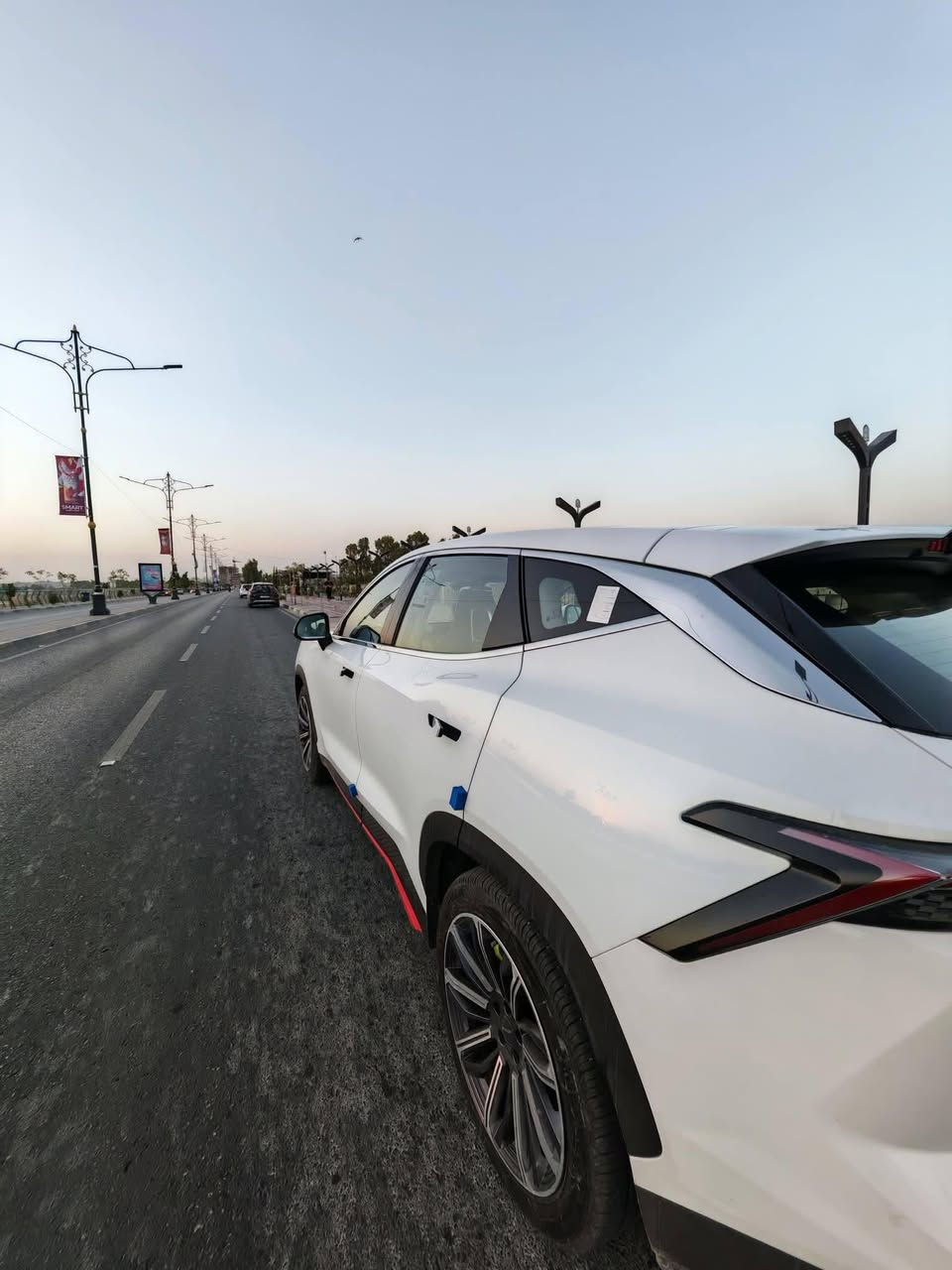 Jetour dashin luxury
جيتور داشنج لاكجري رقم اربيل 
مكان السيارة بغداد
موديل 2025
ماشيا 12.200
محرك 1600
السعر  ٢٨.٠٠٠ مليون
***********
