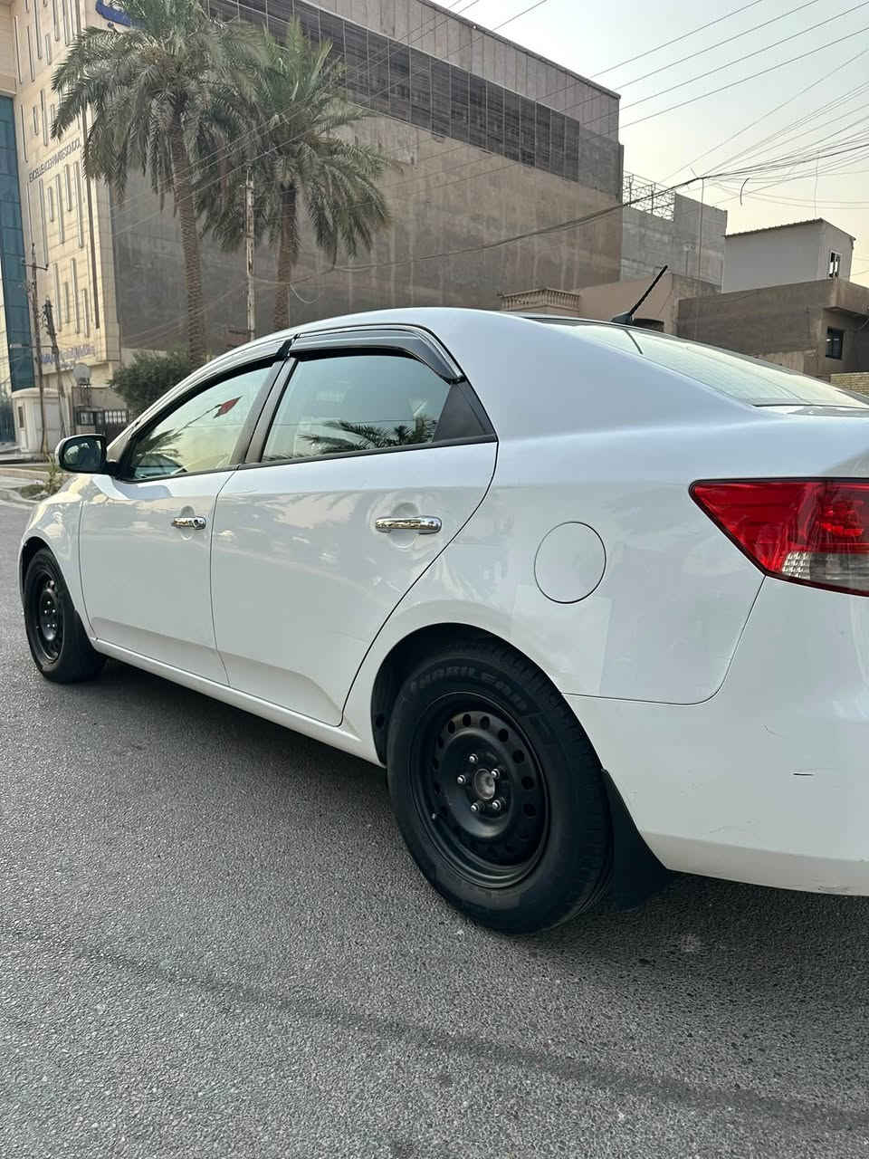 سيراتو فول • ٢٠١٢ • رقم بغداد