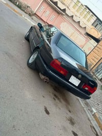 بي ام دبليو ٧٣٠ • ٨ سلندر • رقم بغداد