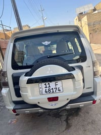 باجيرو • ٢٠١٠ • وارد خليجي