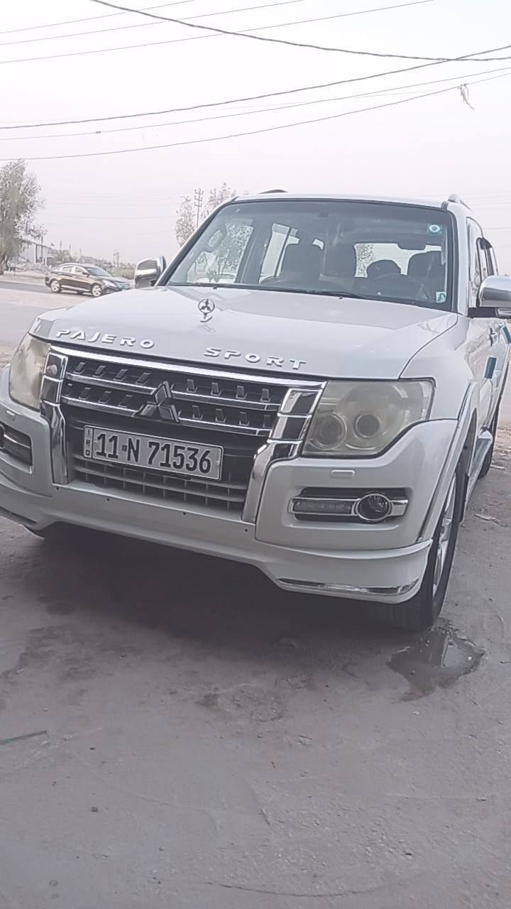 باجيرو 800 3 غير مخرق خير من الله وتخم تاير جواه باسمي 2008//////***********
