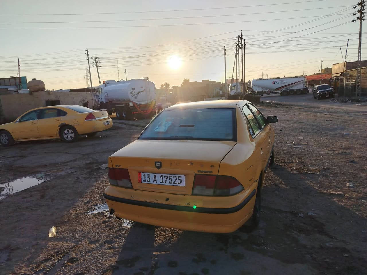سمند لبيع مديل 11 سياره جاهزه كير مكينه حداديه تبريد جاهزه سنوية حد ٢٠٢٨ تنتهي تحويل مباشر رقم ***********
