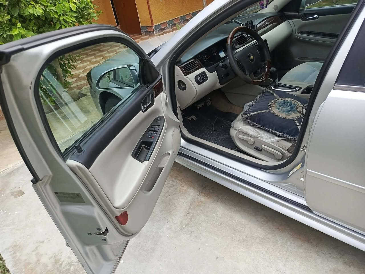 امبالا ٢٠١٢ LT2 سيارة جاهزة بدون نقص بيها بس بنيد مكينة 3.6 بدلتها حاوية
كير مسويلة ادامه وتبديل دهن قبل ١٠ ايام

تبريد ابدايت الصيف منظف المنظومة وبدلت كمبريسر

حدادية جيدا

سلف جديد 

رقم سلميانية حولتها بسمي بشهر السادس السيارة مابيه اي نقص

المكان ديالى / كنعان 

***********
