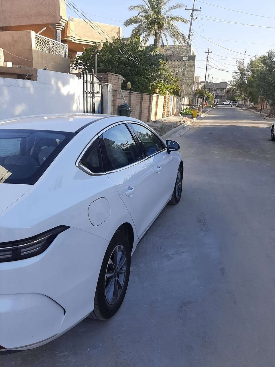 دستروير 2025 ماشية ١٠ الف كم مكفولة ماعدى رصعتين بسيطة بالجاملغ وبالقمارة مال تحميل ما مبينة بالعين .رقم اربيل بسمي تحويل مباشر السعر ١٣٥  ورقة للإستفسار *********** يوجد واتس اب  مكاني كركوك
