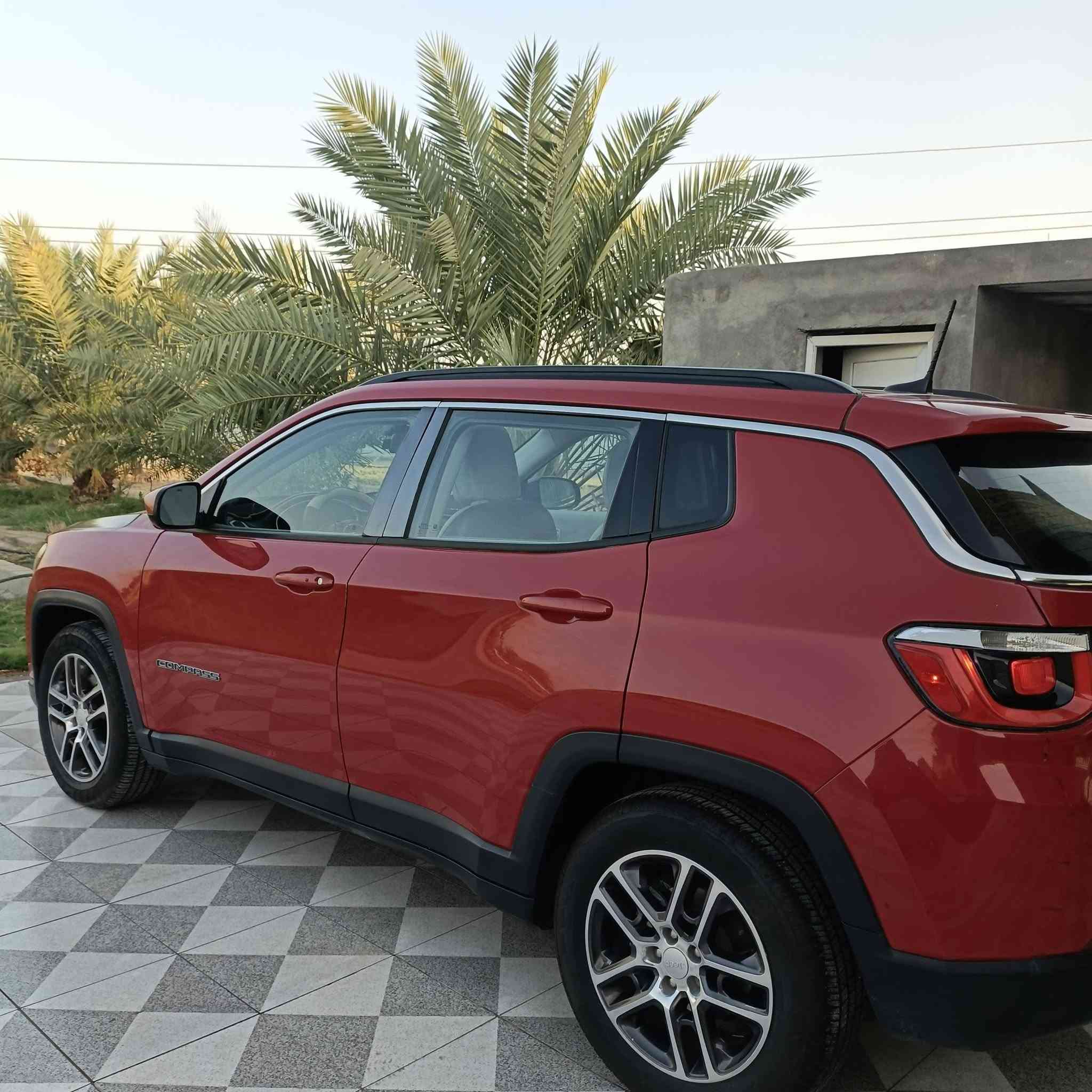 سلام عليكم
للبيع جيب كومباس موديل 2019 وارد امريكي حادث جاملغ وشويه من البنيد بدون دواخل بجم كبس محرك 2400 كفاله كير ايتي 6 نمر كفاله رقم بغداد حره فوول مواصفات تبريد قطعتين بانوراما كشن جلد كشنات تبريد قياده ذاتيه تحديد مسار شفتات ستيرن شاشه كامره كاشكام دواخل ابيض ملكي وبعد هواي مواصفات سياره جديده بمعنئ الكلمه السبير شرط ما نازل جاهزه اخر حبابه تخم تاير توني شاده لايت زينون عالي ناصي مكان ناصريه مركز السعر 115 وبيها مجال 
***********
