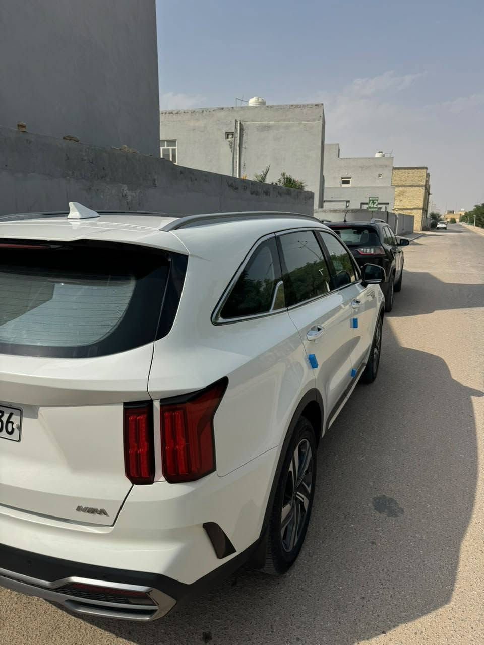 سورنتو • ٢٠٢٣ • رقم اربيل