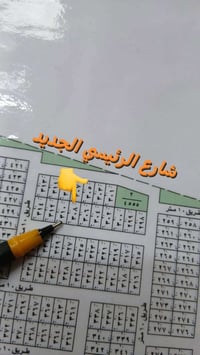١٠٠م • نص البناء • مي كهرباء مجاري