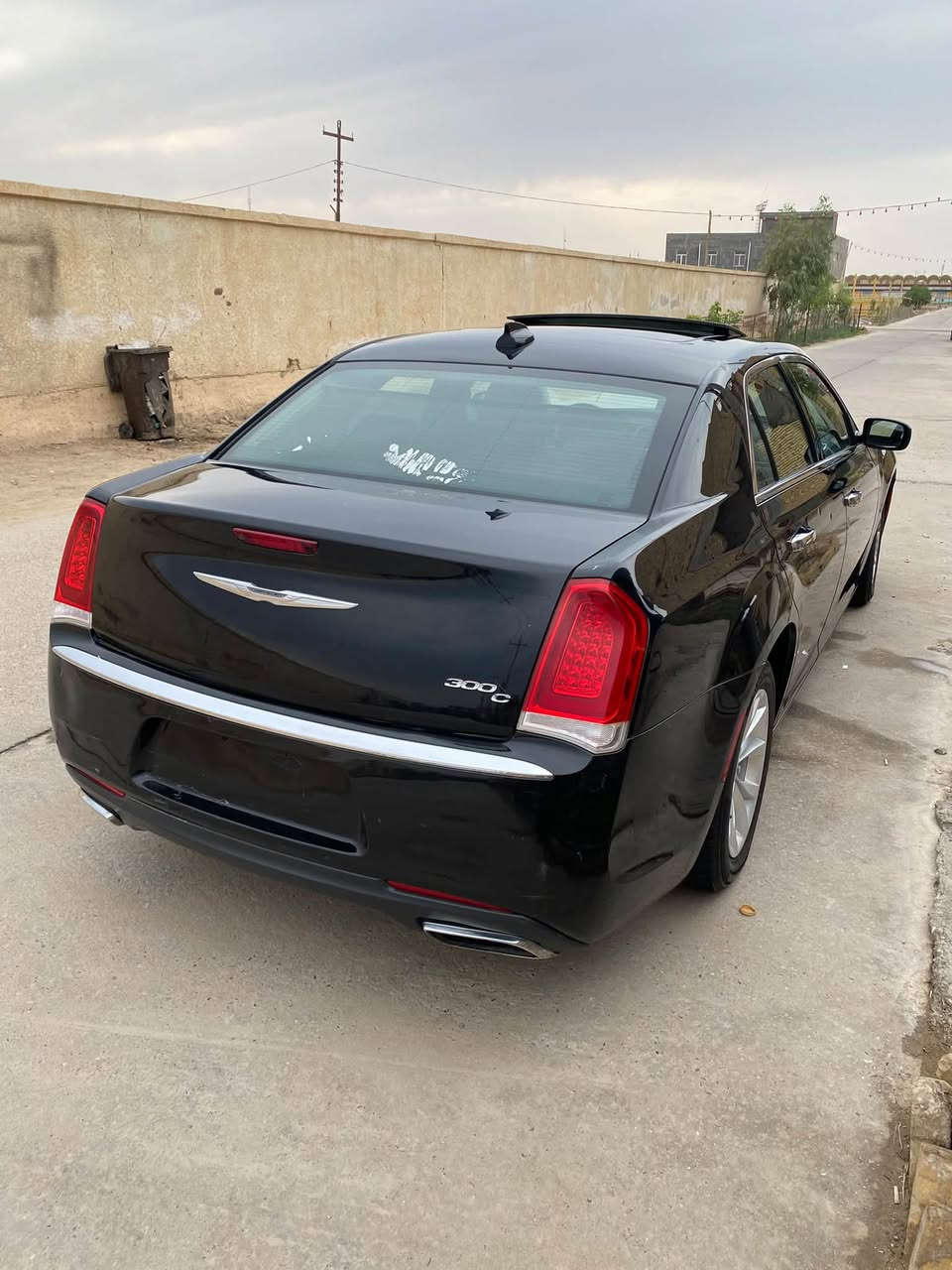 كرايسلر • ٢٠٢٣ • رقم بصرة