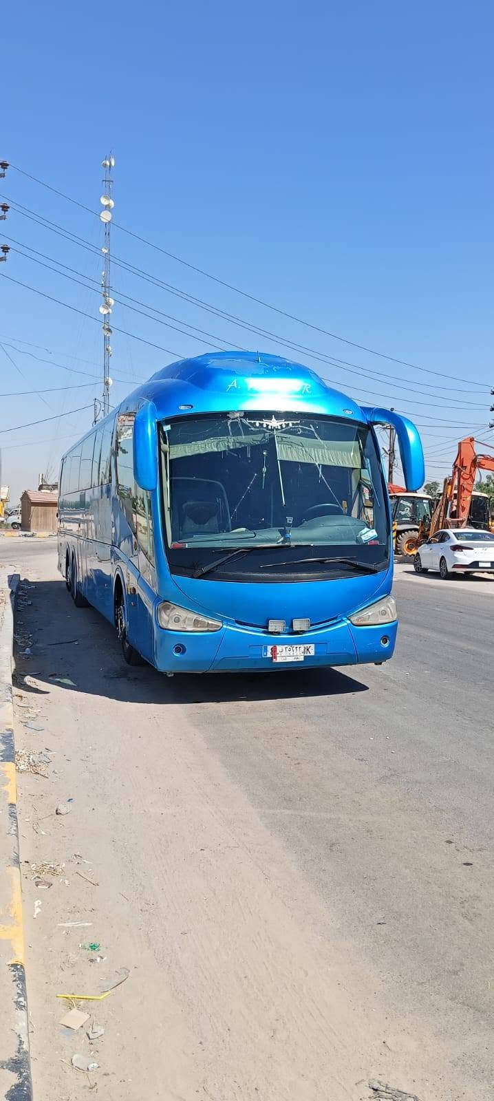 للبيع اسكانيا حجم 19او مراوس جمسي او اوباما عدد ركاب ٧١ تفاصيل ***********
