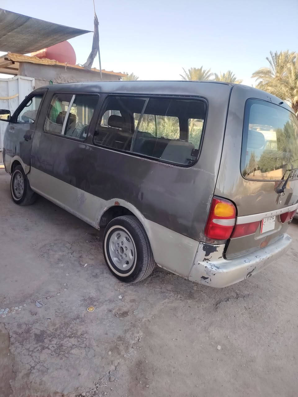 السلام عليكم بريجو مديل ٢٠٠١للبيع رقم بغداد الي يحب يستفسر ع هاذه الرقم /***********
