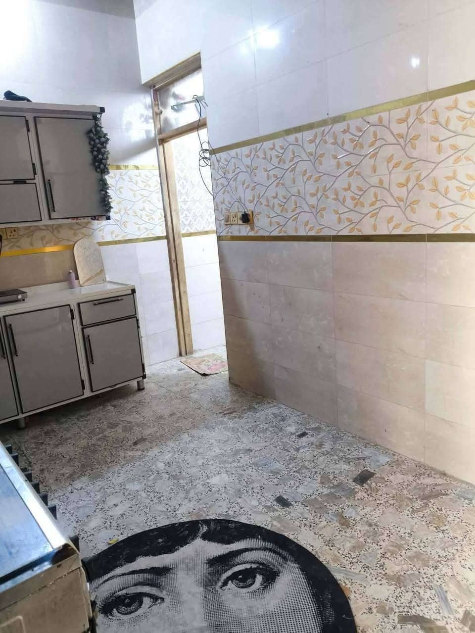 🔥عرض جدا مناسب  🔥
بيت للبيع المساحه 100 متر #طابقين  حي النداء شارع مجمع بيتي عمود 54 خلف مول بغداد يبعد عن الشارع العام 100 متر فقط سعر البيت 78مع المجال يحتوي على
#غرفه عدد 3 
#صاله عدد 2 
#مطبخ
#استقبال
#حمامات خارجيه وداخليه

شغل جناي البيت نضيف جدا
#ملاحضه الطابق الارضي جاهز والطابق الثاني هيكل ومسكوف 

للاستفسار ***********

#ملاحضه الي عنده بيت للبيع يتفضل يراسني خاص ينباع بأسرع وقت 🌹🌹 تحياتي للجمعيع

