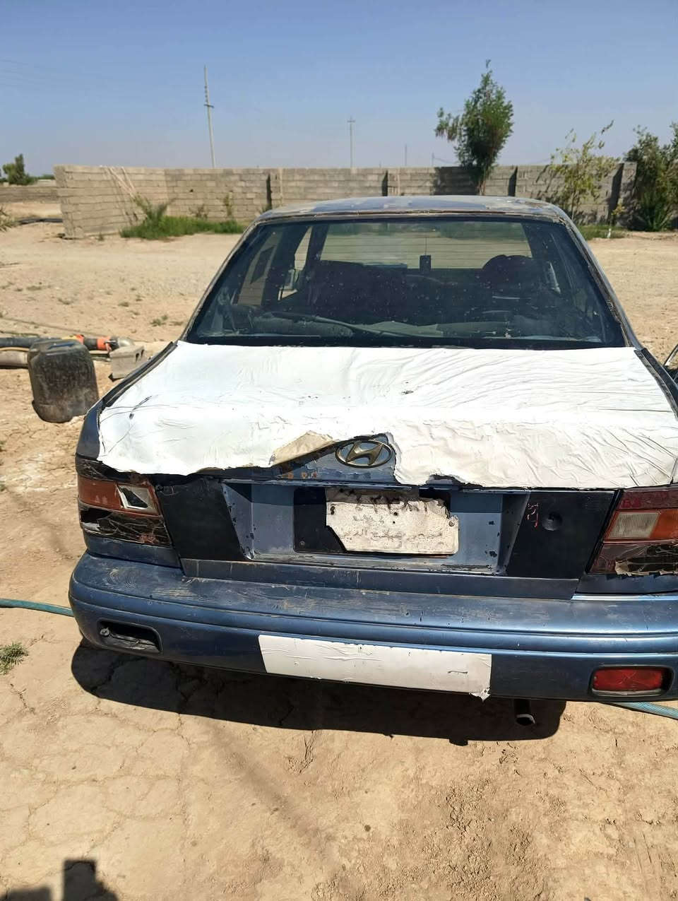 بعد السلام
النترا ٩٠ حديده صدر تايرات كهربائيات شرط 
محرك بي صرف قليل بمليون ونص وبيها مجال 
مكلف مكلف خابر ع رقم ***********
