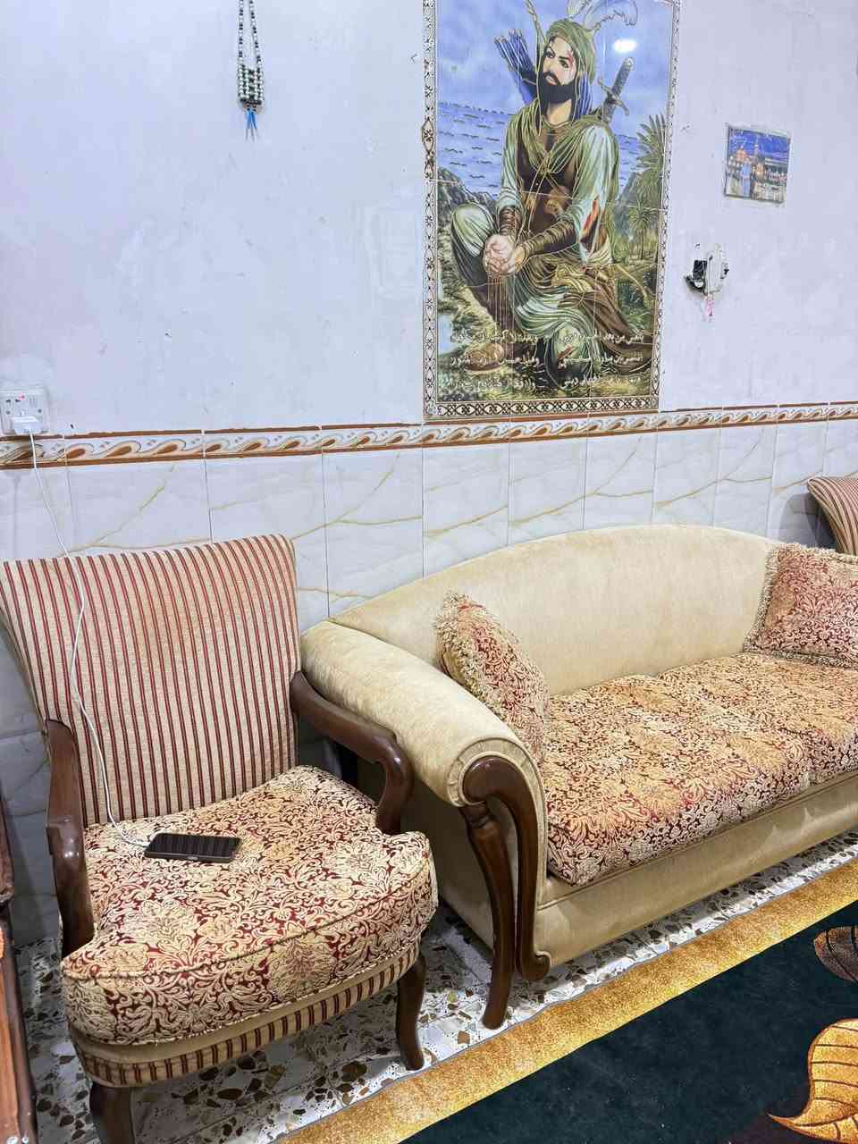 تركي • ١٠ مقاعد • بغداد مدينه الصدر