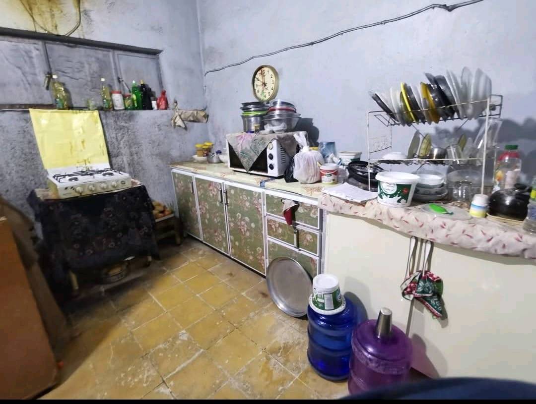 شقه للبيع في ابو غريب العمارات السكنيه طابو صرف هول وغرفتين وخدمات السعر 55 مليون للأستفسار على هذا الرقم ***********