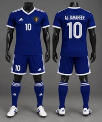 الزي الجديد • تجهيزات رياضية • النجف الأشرف