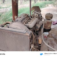 مولد • شغال • حالة جيدة