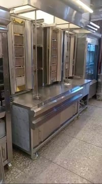 غراض مطعم • نظافة ٩٩٪ • سعر مناسب