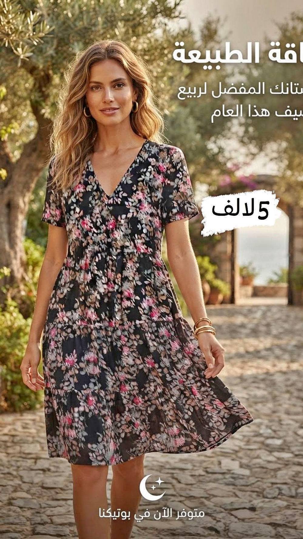 ملابس • قطع • توصيل