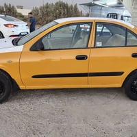 نيسان صني موديل 20011مؤسسه كير محرك كفاله جديد سياره حلوه مال شغل 0783...