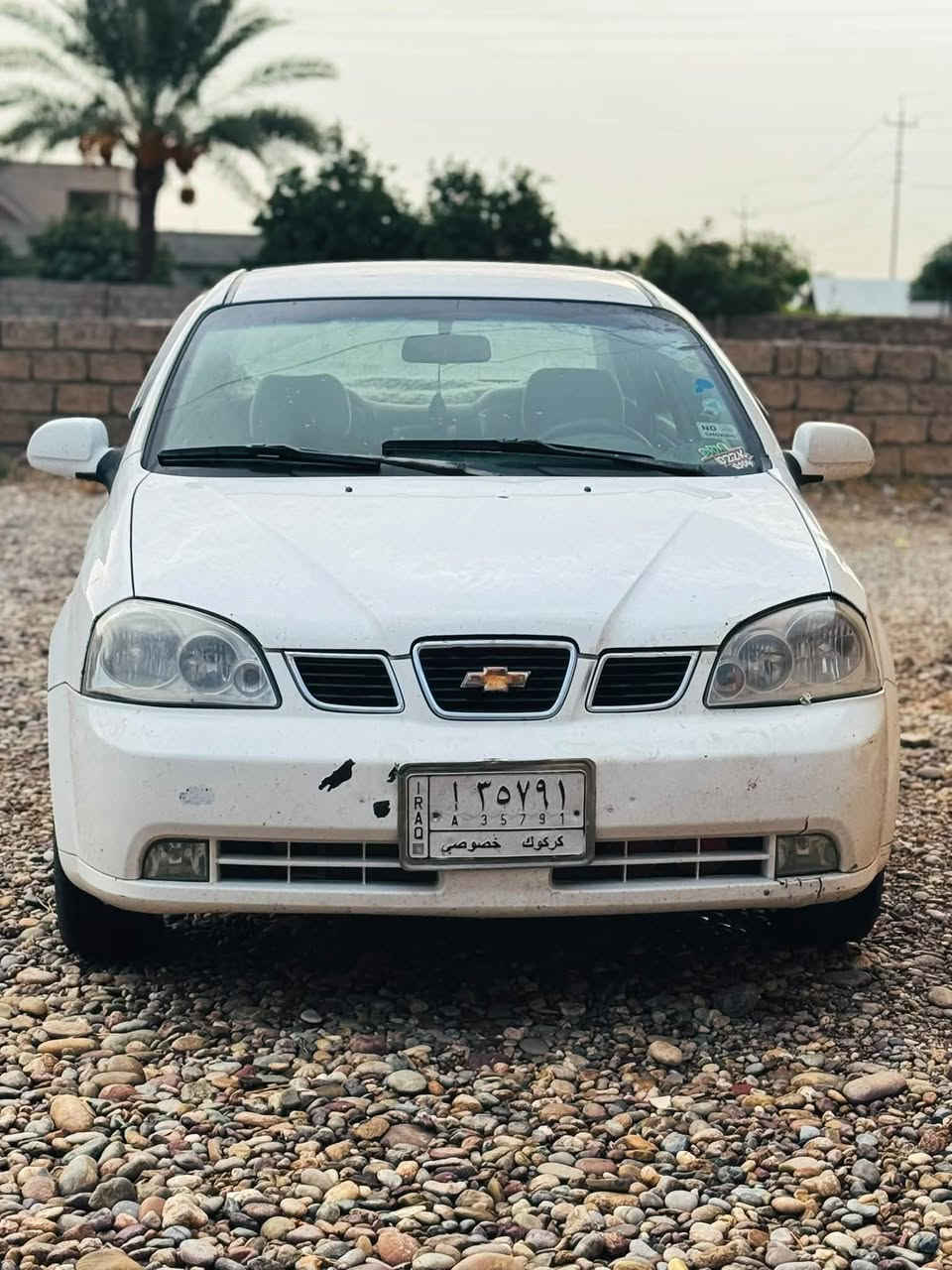 اوبترا • ٢٠٠٤ • رقم كركوك