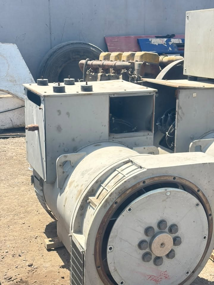السلام عليكم 

يتوفر توليدات ستانفور انكليزي اصلي شرط 250kv 

بالاضافه الى وجود توليدات جديده من 250kv-400kv شرط نحاس ١٠٠٪؜ 

للتواصل على الرقم التالي ***********
او
مراسلة الصفحه

موقعنا :موصل كوكجلي
#مروان_حمودات
