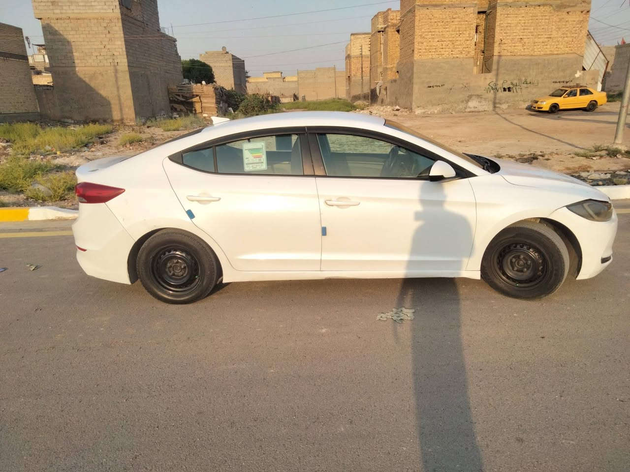 السلام عليكم النتره موديل 17 أمريكي رقم انكليزي سنوية 2030
منضومة تبريد جديده
بيها3 قطع صبغ 
محرك 2000 دوش المرغوب
تحكم ستيرن جهتين
3 انظمه قياده
مري كهربائيه
داخل لونين
السعر 95 وبيها مجال 
رقم ***********
