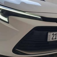 كورلا هايبرد • ٢٠٢٤ • ماشيه ١٣ الف