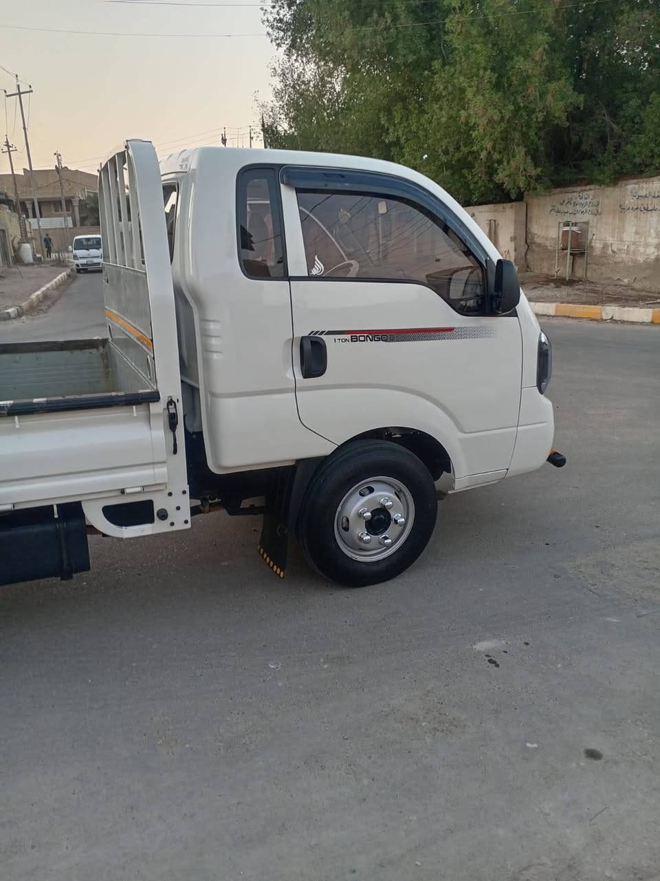 السلام عليكم
كيا فحل مديل 24 للبيع 

َ مكفوله كفاله عامه لسياره كامله من كلشي

محوره ستد 27 + دوشمه + دعاميه اماميه + دعاميه خلفيه

رقم بابل دولي لسياره بسمي تحويل ثاني يوم

الاستفسار عله هذه الرقم ***********

مامتواجد ع خاص
