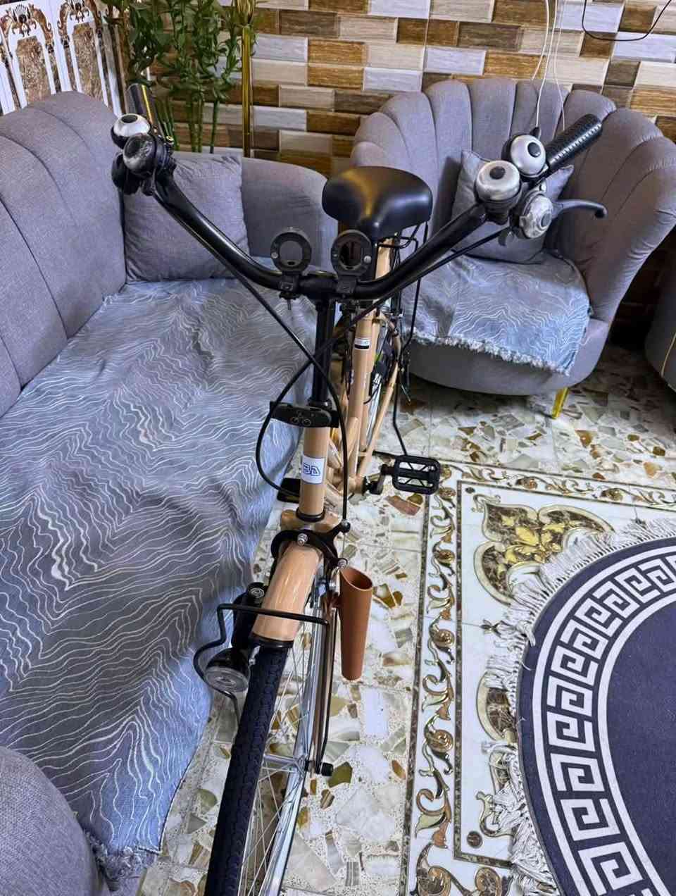 سلام عليكم شباب بايسكل بنناتي لبيع مديل 2021 مو تجاري ياباني 130 وبي مجال 👍🏻وتساب ***********
