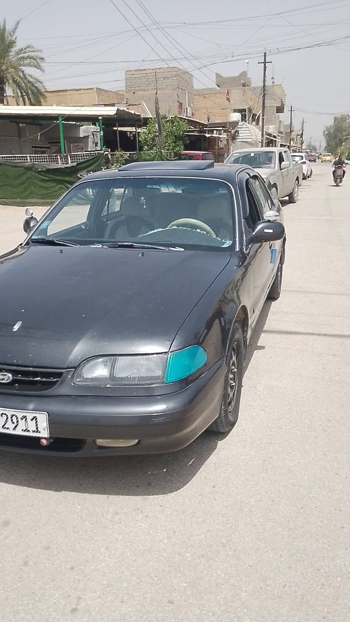 سوناتا تو موديل 93
اسود غير محدد 

مكينه 1800 لا صرف لا بخار كير اوتماتيك 

رقم بغداد انكليزي باسمي 

مكاني بابل مسيب 

سعرها 40 وبيها مجال للشراي 

***********
