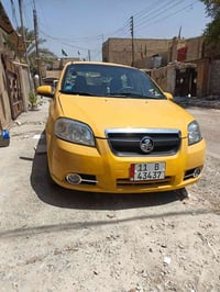 افيو موديل 2009 امريكي مسكر 1600 كير مكينه خير من الله تبريد شغال صدر ...