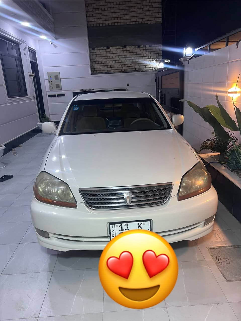 سلام عليكم ورحمة وبركاته
مارك كراند شاهينه 2002

محرك ونجي أربعه سلندر   مجول 

رقم بغداد مشروع وطني 

المكان واسط الصويرة 
رقم الهاتف 
***********
